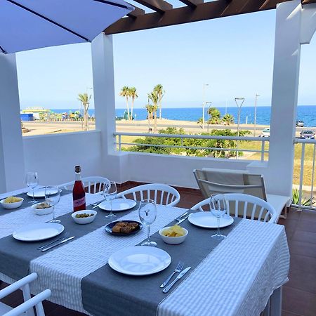 Mojacar Playa Vacaciones Apartman Kültér fotó
