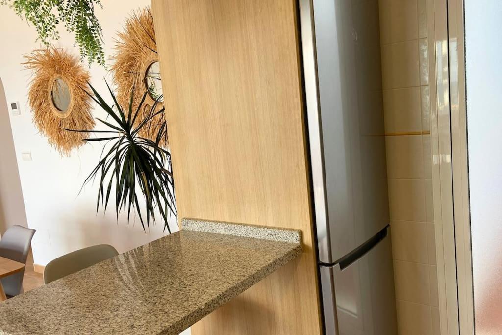 Mojacar Playa Vacaciones Apartman Kültér fotó