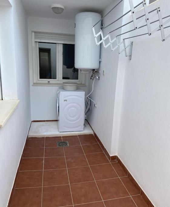 Mojacar Playa Vacaciones Apartman Kültér fotó