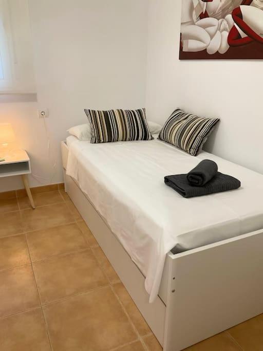 Mojacar Playa Vacaciones Apartman Kültér fotó