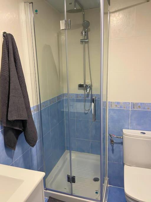 Mojacar Playa Vacaciones Apartman Kültér fotó
