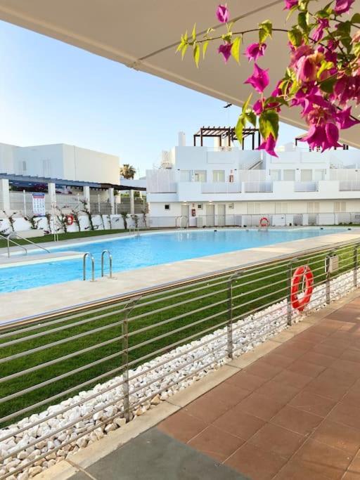 Mojacar Playa Vacaciones Apartman Kültér fotó