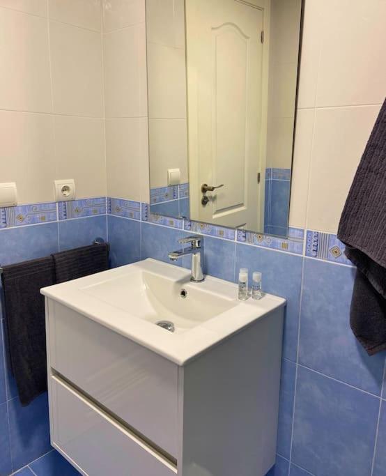 Mojacar Playa Vacaciones Apartman Kültér fotó