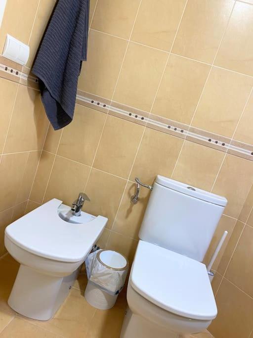Mojacar Playa Vacaciones Apartman Kültér fotó