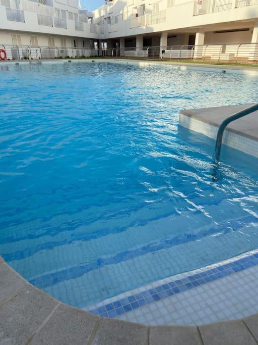 Mojacar Playa Vacaciones Apartman Kültér fotó