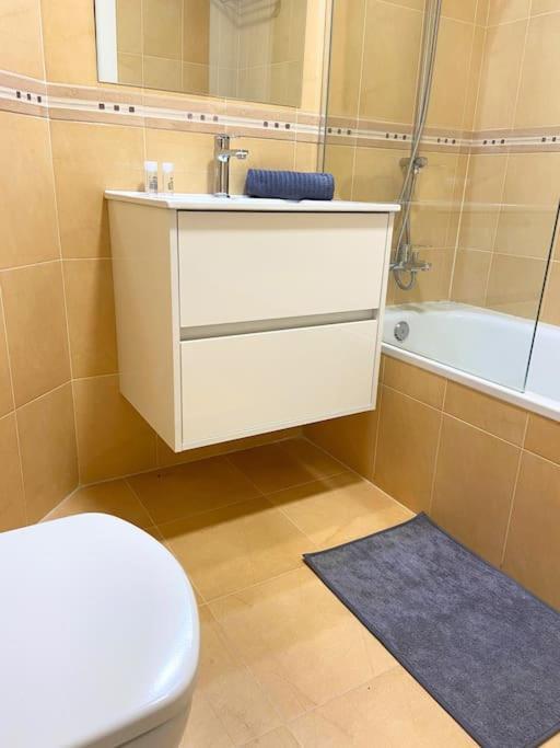Mojacar Playa Vacaciones Apartman Kültér fotó