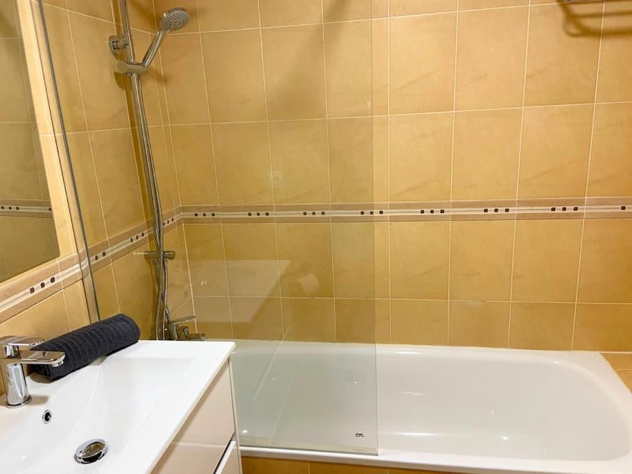 Mojacar Playa Vacaciones Apartman Kültér fotó