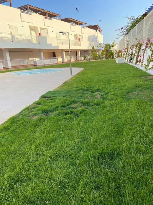 Mojacar Playa Vacaciones Apartman Kültér fotó