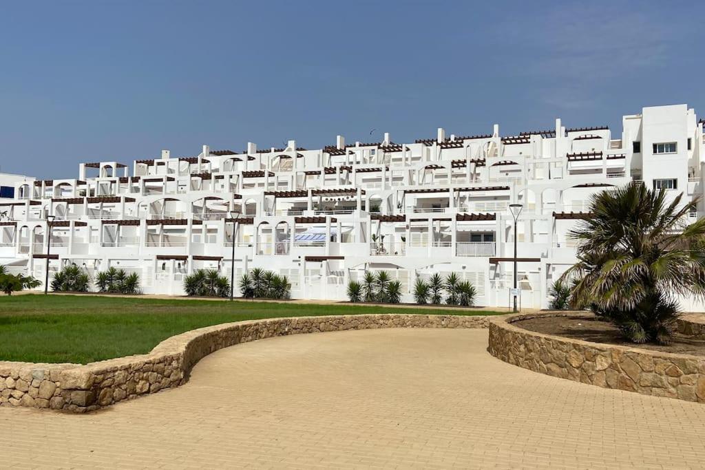 Mojacar Playa Vacaciones Apartman Kültér fotó
