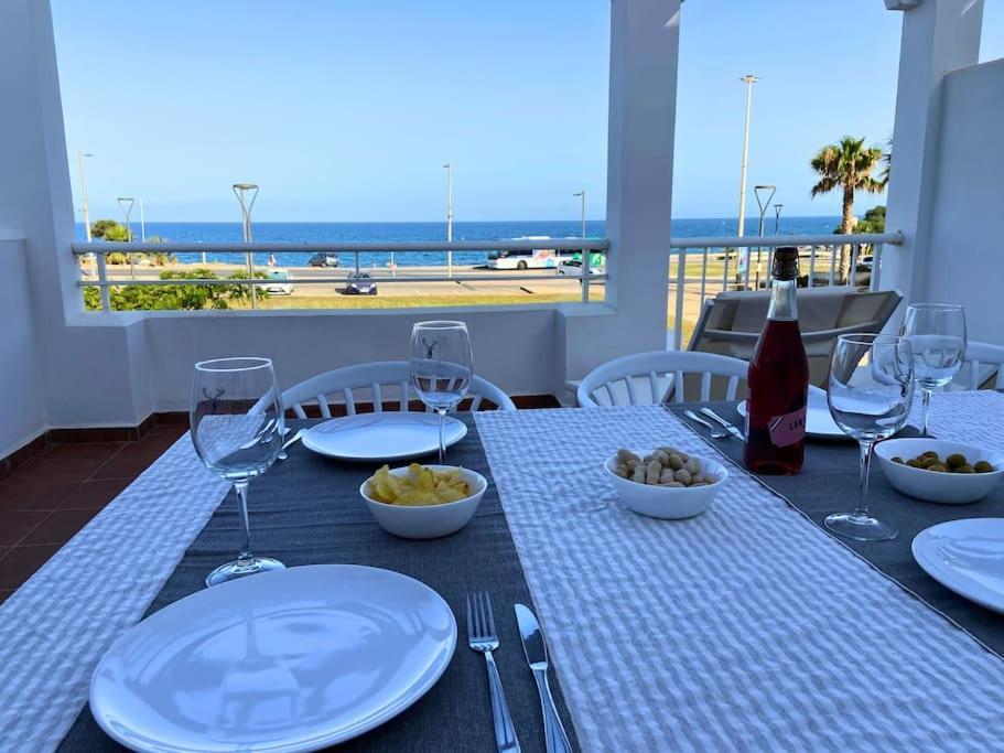 Mojacar Playa Vacaciones Apartman Kültér fotó