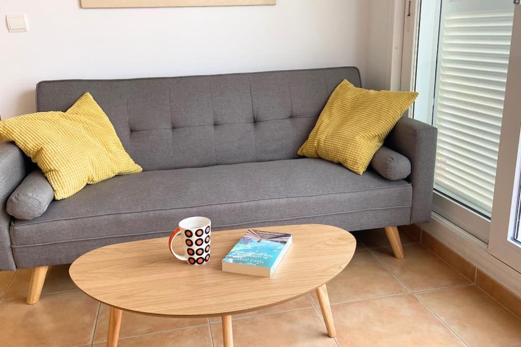 Mojacar Playa Vacaciones Apartman Kültér fotó