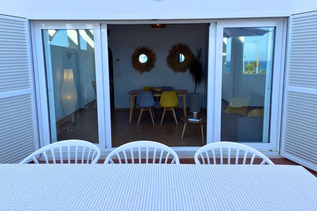 Mojacar Playa Vacaciones Apartman Kültér fotó