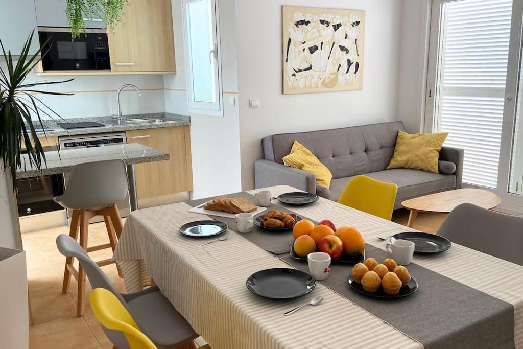Mojacar Playa Vacaciones Apartman Kültér fotó
