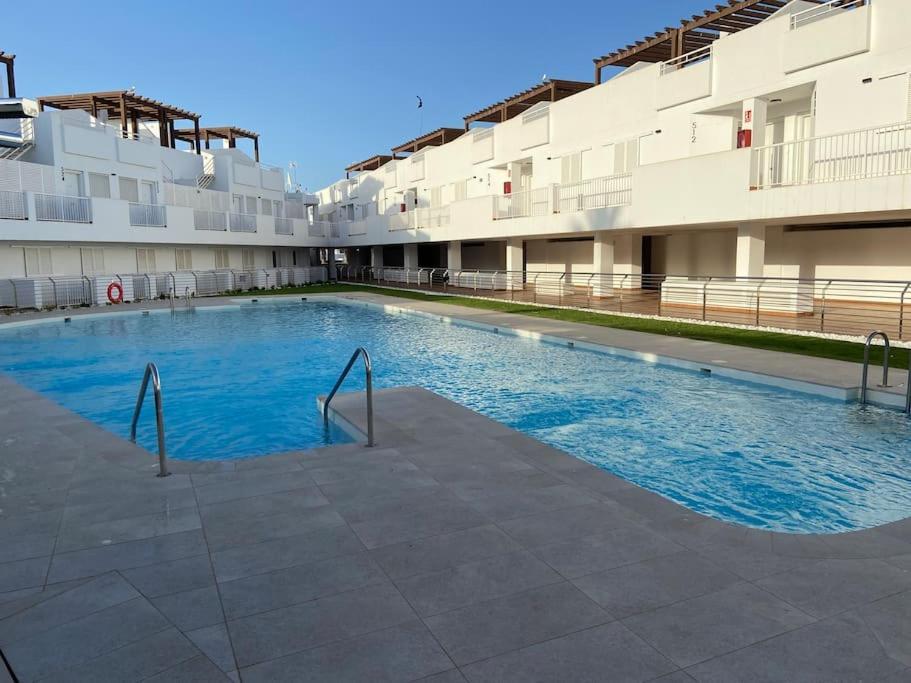 Mojacar Playa Vacaciones Apartman Kültér fotó