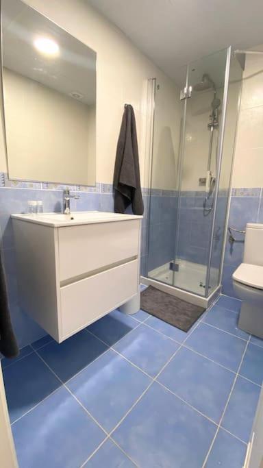 Mojacar Playa Vacaciones Apartman Kültér fotó