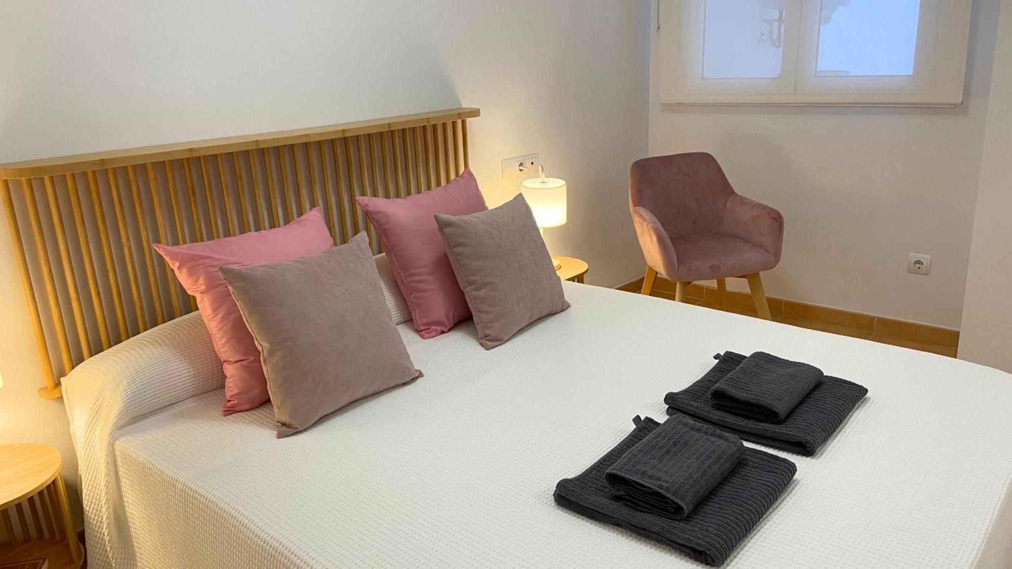 Mojacar Playa Vacaciones Apartman Kültér fotó