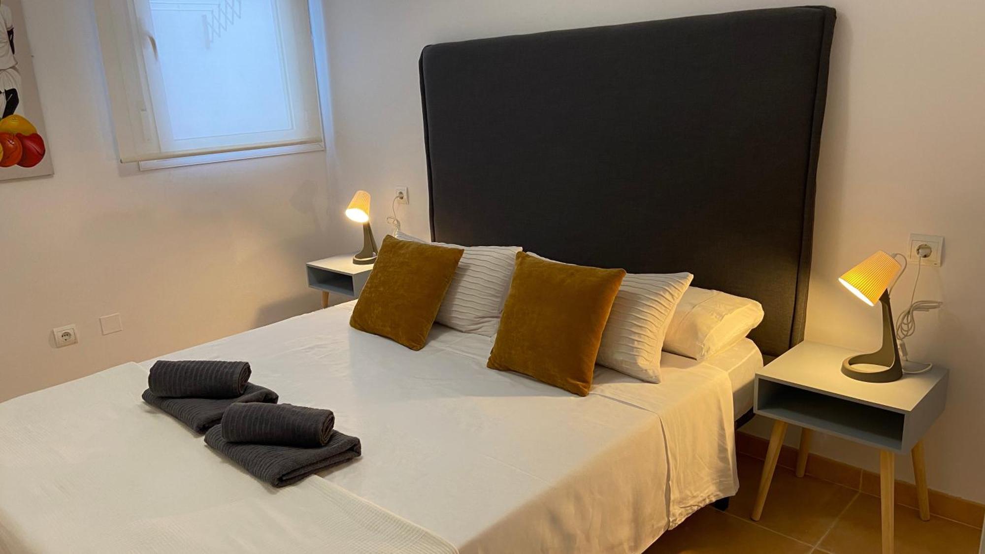 Mojacar Playa Vacaciones Apartman Kültér fotó