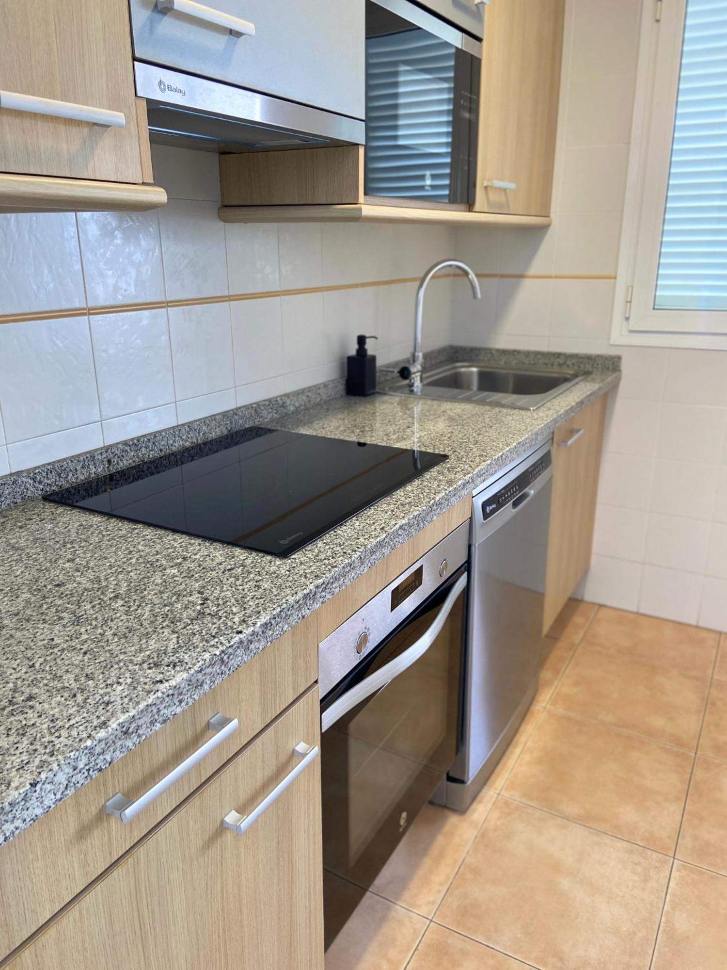 Mojacar Playa Vacaciones Apartman Kültér fotó