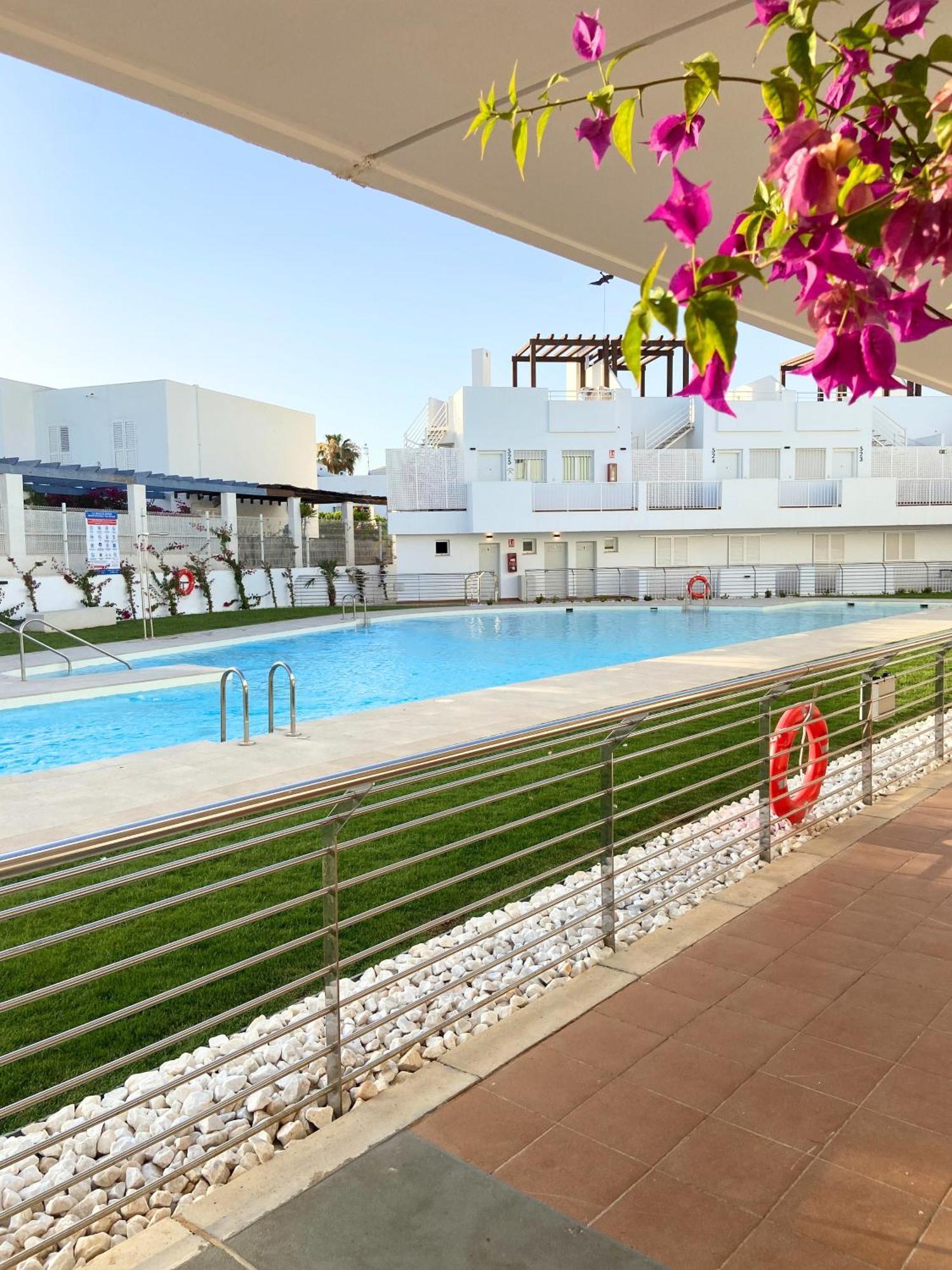 Mojacar Playa Vacaciones Apartman Kültér fotó