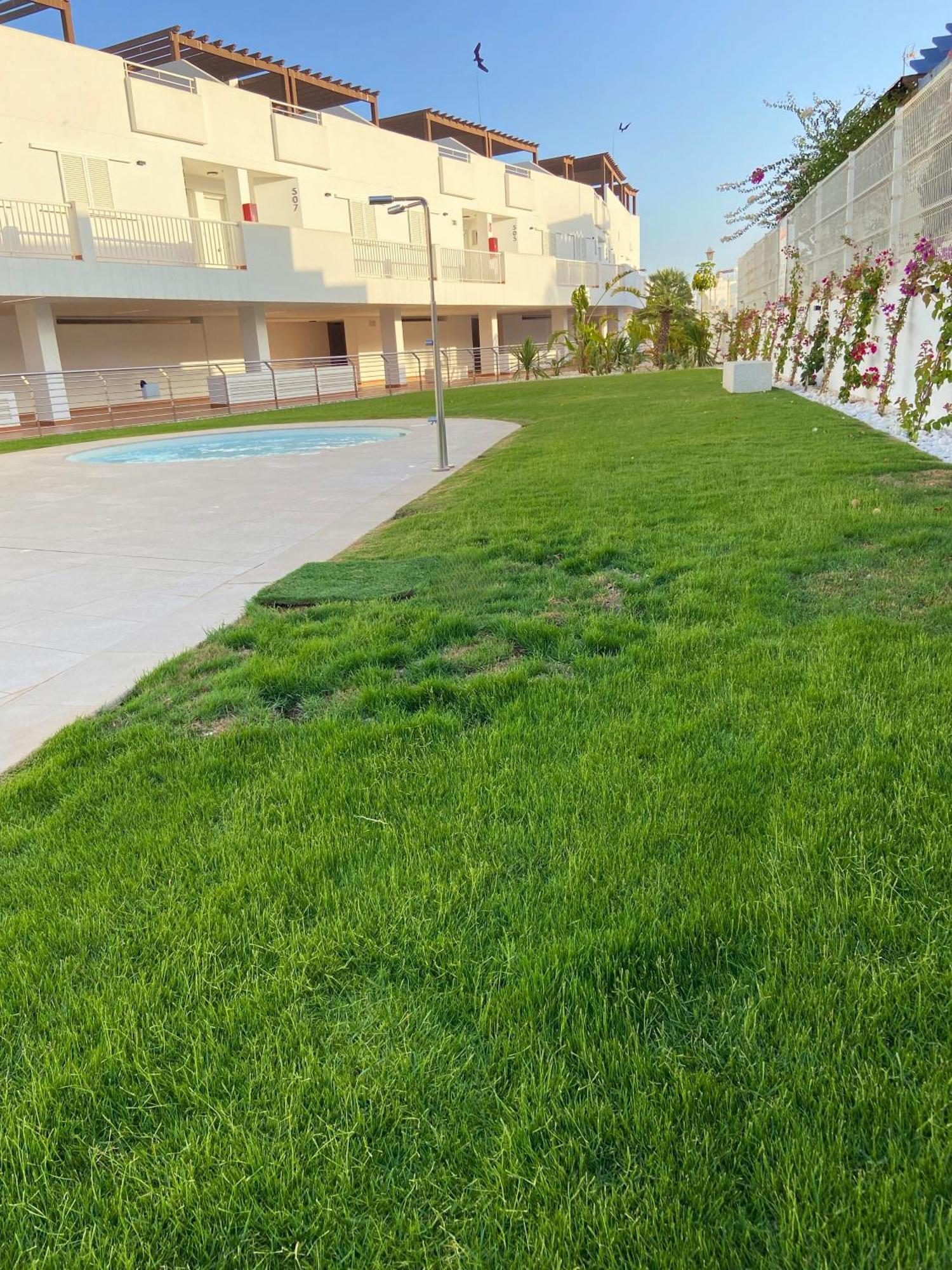 Mojacar Playa Vacaciones Apartman Kültér fotó