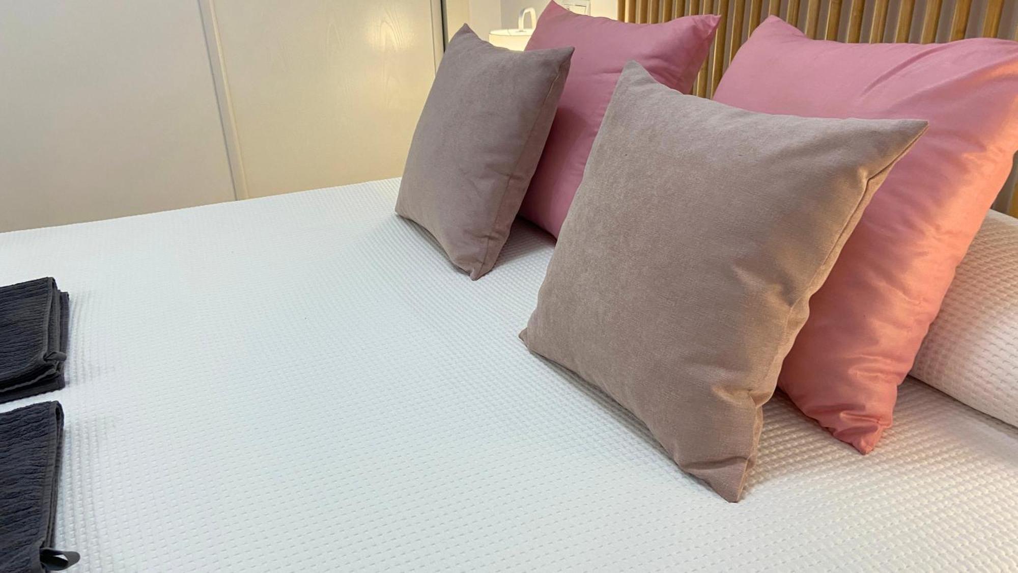 Mojacar Playa Vacaciones Apartman Kültér fotó