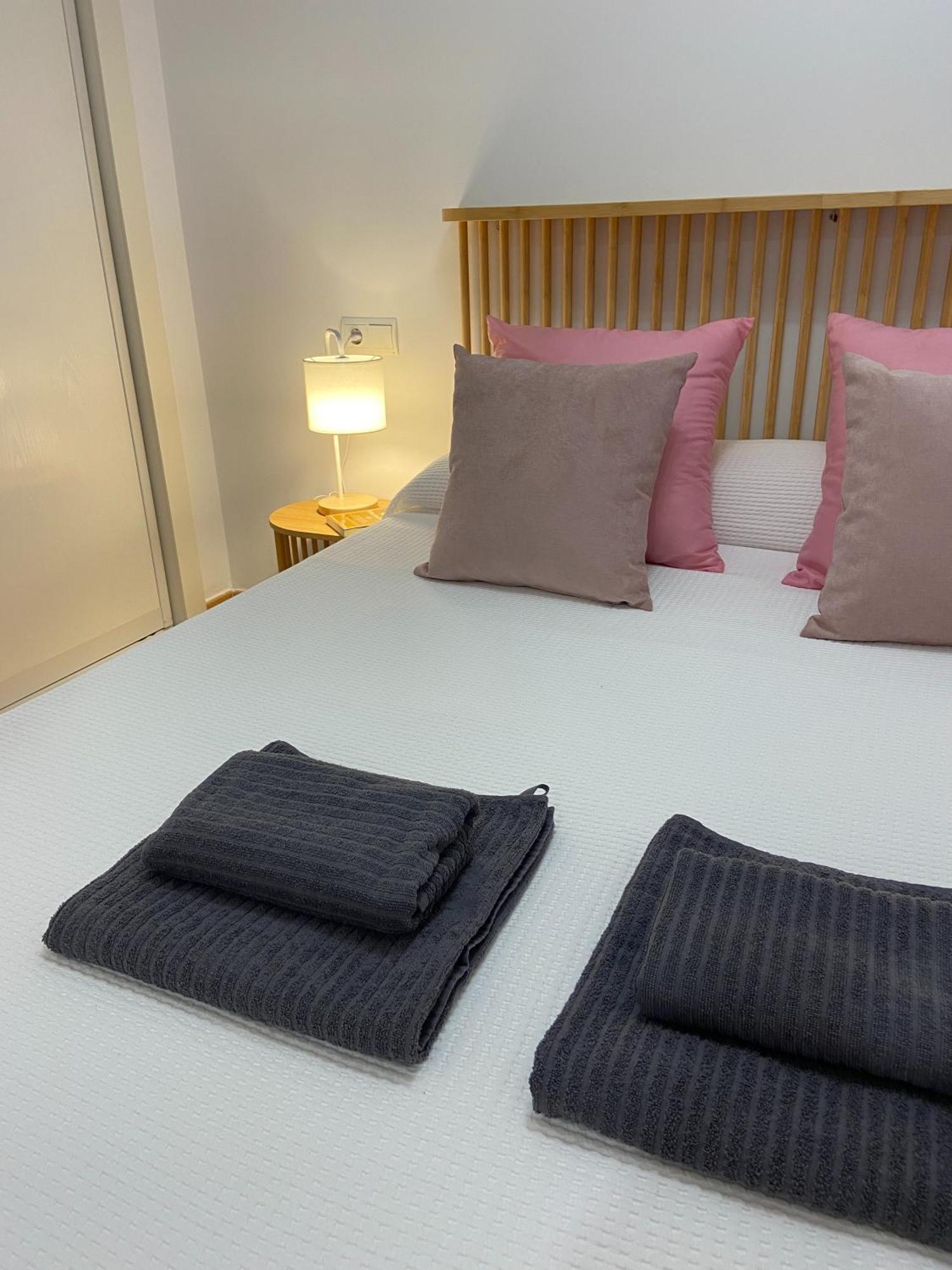 Mojacar Playa Vacaciones Apartman Kültér fotó